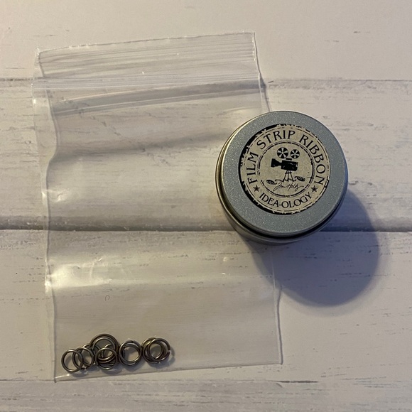 Tim Holtz Idea-ology Craft Supply Bundle • Embellishments & Hardware - Picture 16 of 16